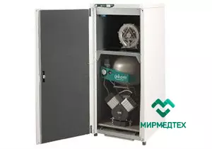 Компрессор стоматологический DUO 2V