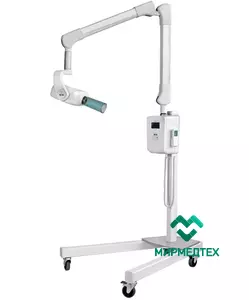 Trident RiX-70 AC - низкочастотный передвижной дентальный рентген