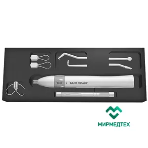 Мостосниматель Safe Relax автоматический микромоторный с ситемой струн ATD и с крючками Anthogyr