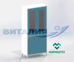 Шкаф медицинский Виталия ШМе-2см