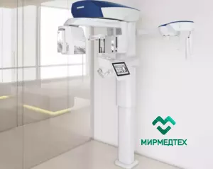 Стоматологический томограф - X-Radius Trio Plus