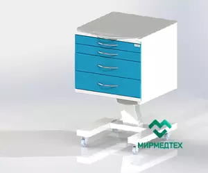 Тумба медицинская Виталия С4 Л