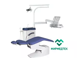 Стоматологическая установка Stomadent Impuls S300 с верхней подачей