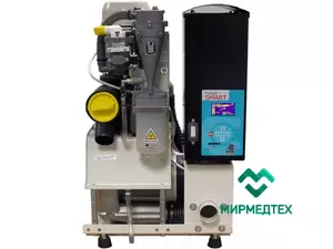 Turbo-Smart B Аспирационная система влажного типа на 4-5 установки (без кожуха)