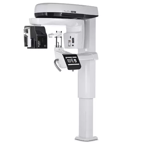 Компьютерный томограф NewTom Giano HR Advanced 13x16 с цефалостатом