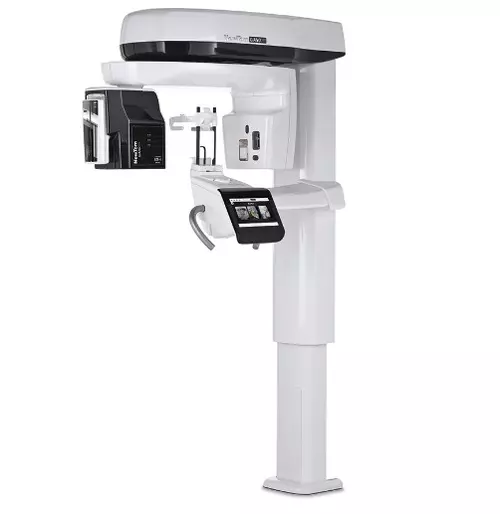 Компьютерный томограф NewTom Giano HR Professional 16x18 с цефалостатом