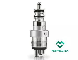 Переходник для турбин UNIFIX 3H без подсветки Bien Air