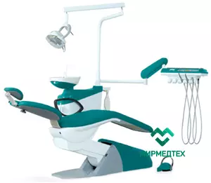 Стоматологическая установка Smile mini 04 с нижней подачей