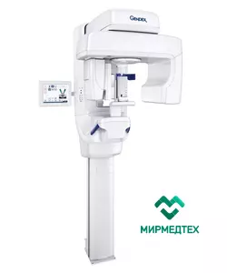 GENDEX GXDP-700 - цифровая панорамная рентгенодиагностическая система с возможностью дооснащения модулем цефалостата и функцией 3D-томографии