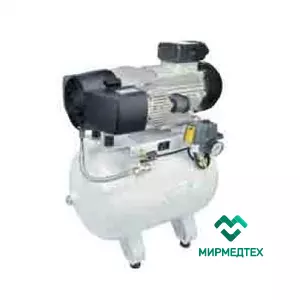 Vi Air 2 L+ – безмасляный компрессор для 3-х стоматологических установок, без осушителя