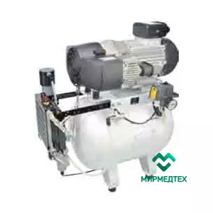 Vi Air 3 L+ – безмасляный компрессор для 3-х стоматологических установок, с мембранным осушителем