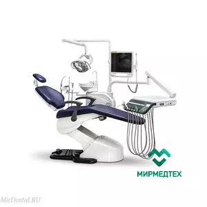 Стоматологическая установка Woson WOD550 (нижняя подача)